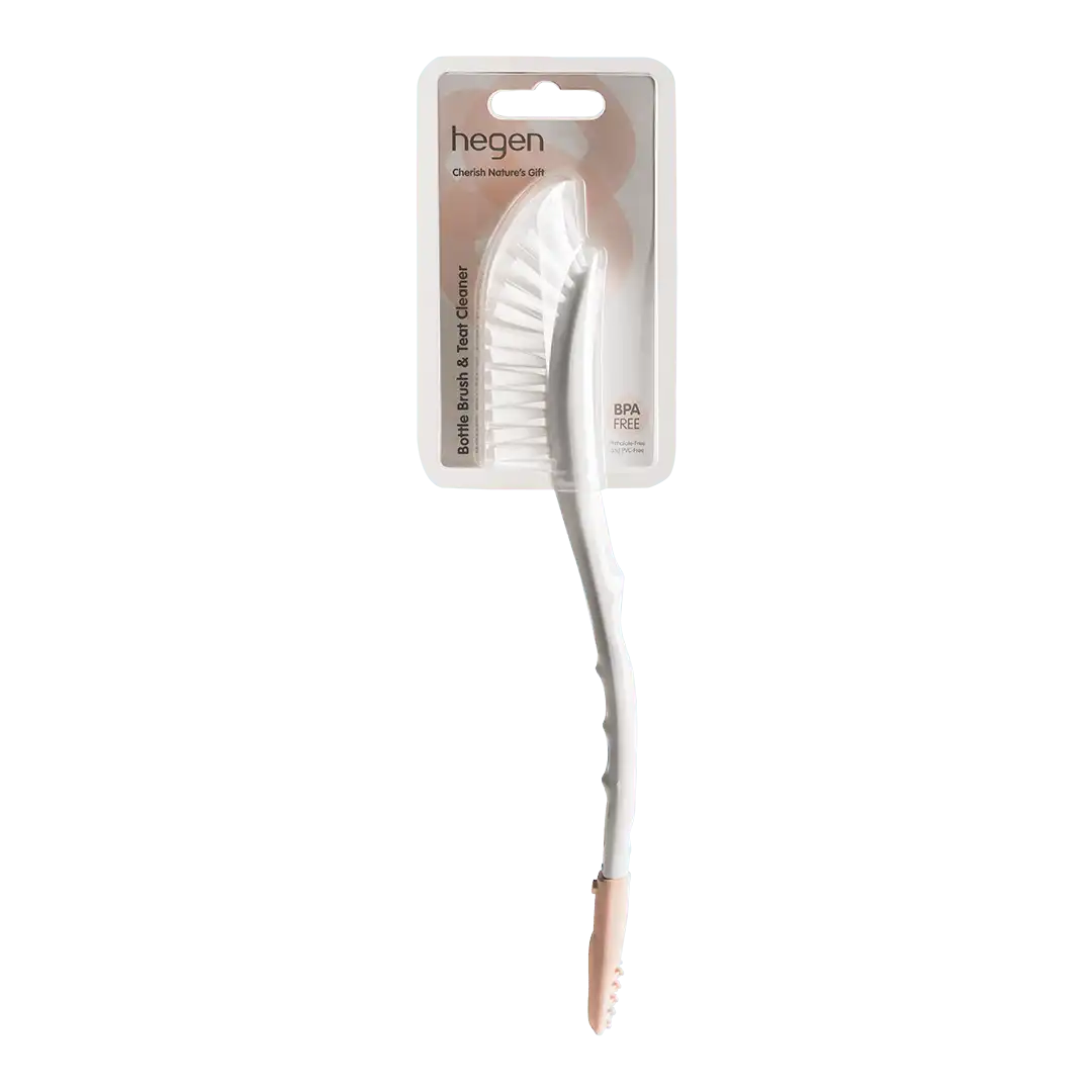 Hegen Bottle Brush & Nipple Cleaner