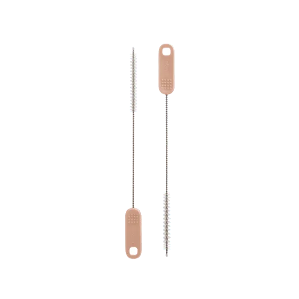 Hegen Straw Brush - 2-pack