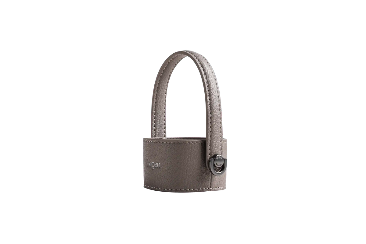 Hegen Bottle Strap Taupe - Grey
