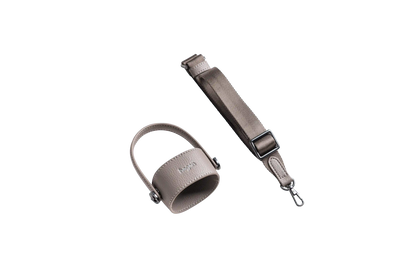 Hegen Bottle Strap Taupe - Grey