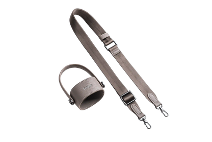 Hegen Bottle Strap Taupe - Grey