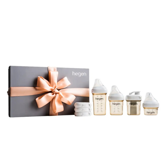Hegen PPSU Essentials Kit (suitable for 0 to 6 months)