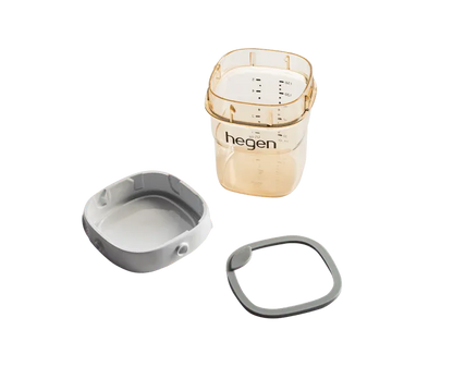 Hegen PPSU Breast Milk Storage - 150ml/5oz - 4-Pack