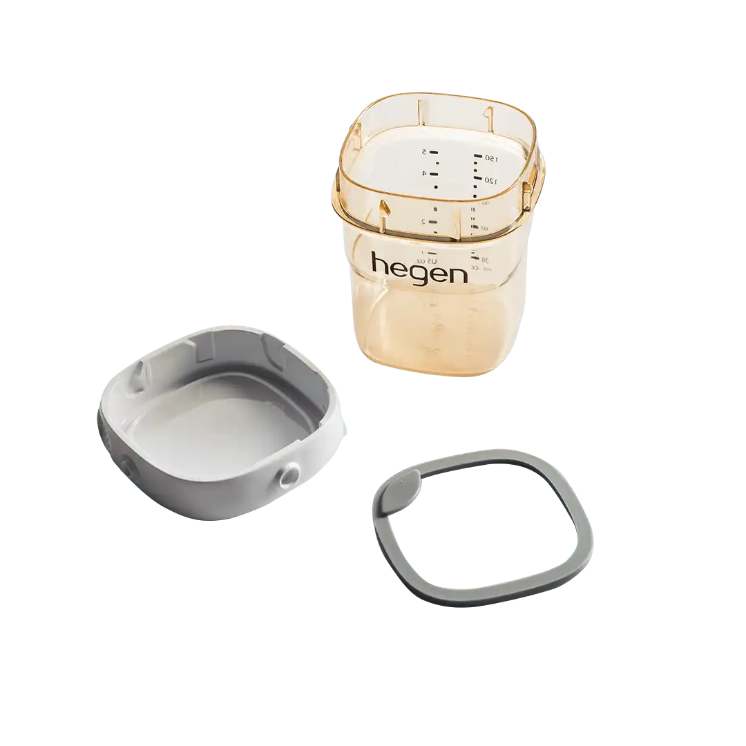 Hegen PPSU Breast Milk Storage - 150ml/5oz