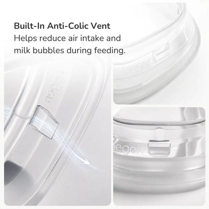 Grow With You Nipple Bundle (1 to 6 months)