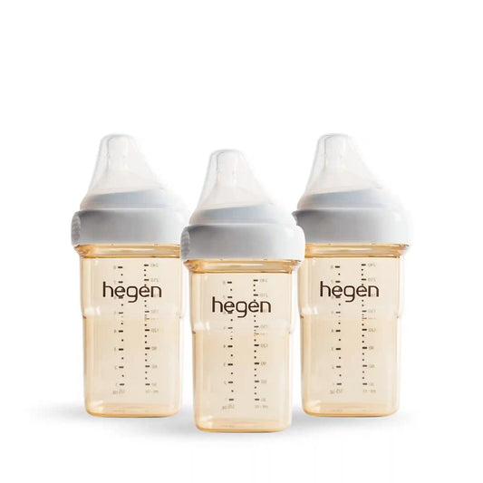 8oz Baby Bottle 3-Pack