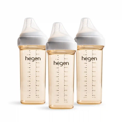11oz Baby Bottle 3-Pack