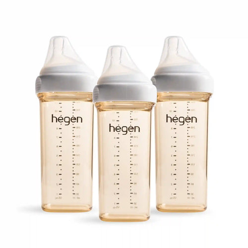 11oz Baby Bottle 3-Pack
