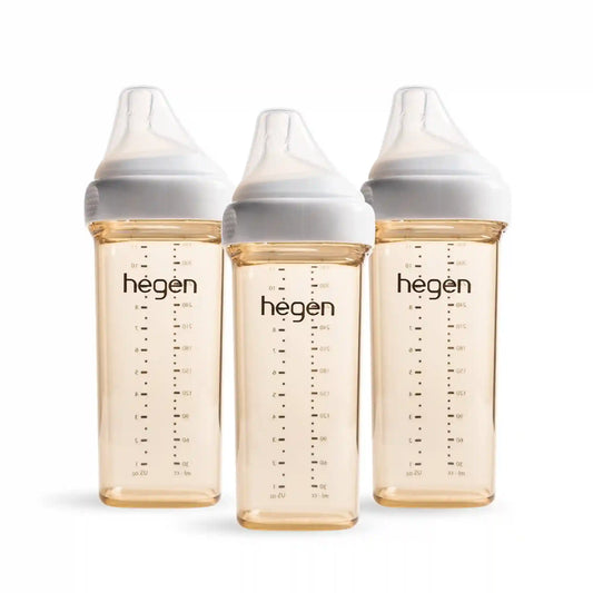 11oz Baby Bottle 3-Pack