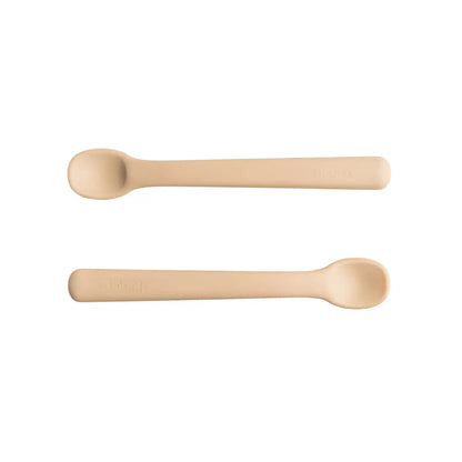 Hegen Infant Spoon Silicone Taupe