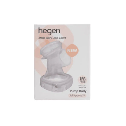 Hegen Pump Body (SoftSqround™)