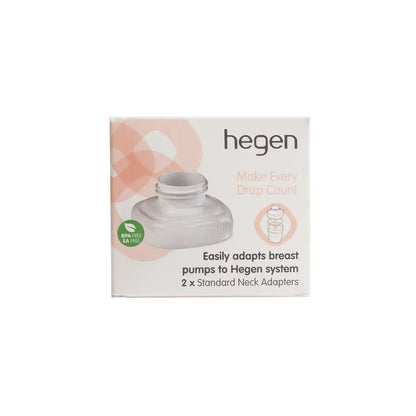 Hegen Standard Neck Adapter - 2-Pack