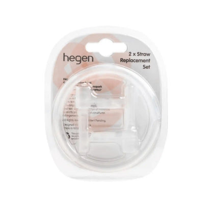 Hegen Straw Replacement Set - 2-pack