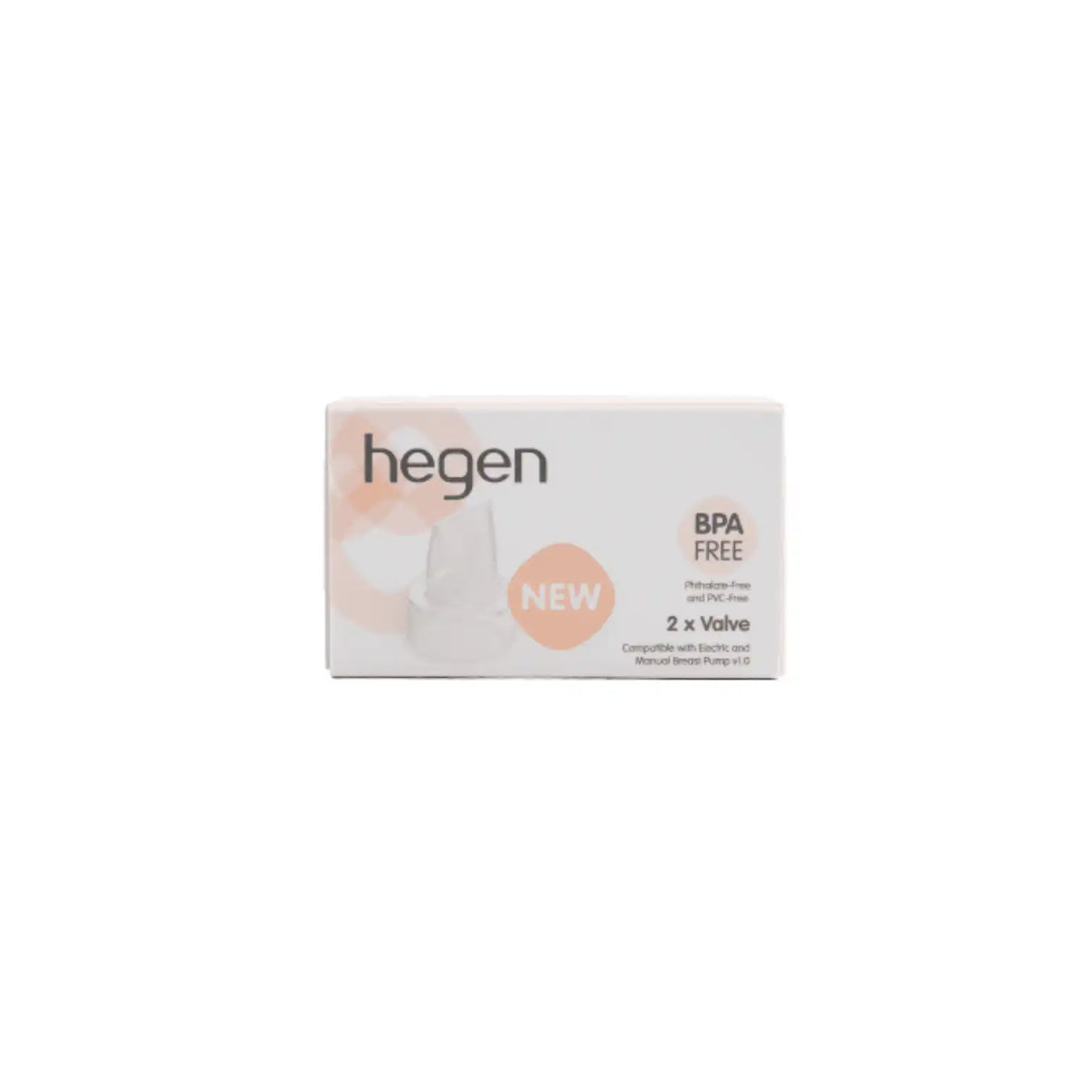 Hegen Valve - 2-pack