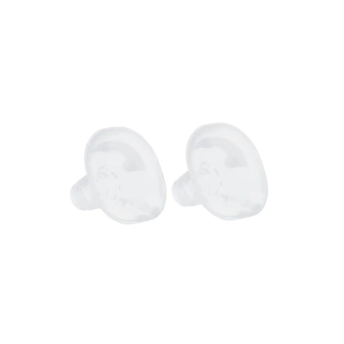 Hegen Flange (SoftSqround™) 16mm - 2-pack