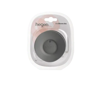 Hegen Silicone Disc - 2-pack